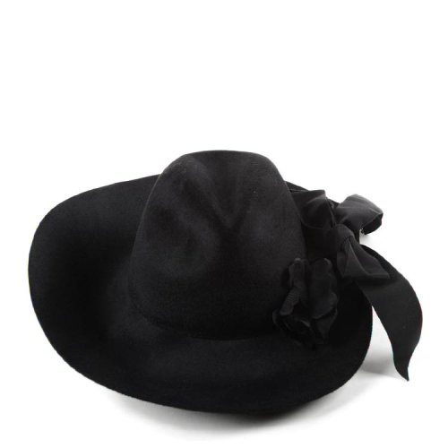 GUCCI/古驰 女士 花朵装饰 结扣装饰 帽子 SP