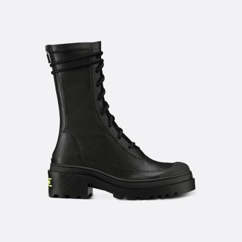 DIOR迪奥 22年秋冬 女士 短靴 Bottine Dior Arcade KCI762NSR_S900