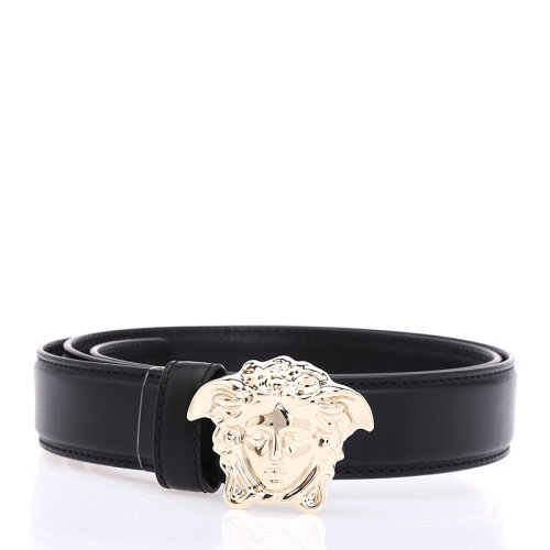 VERSACE/范思哲时尚流行牛皮革女士腰带DCDD442DVT2D4