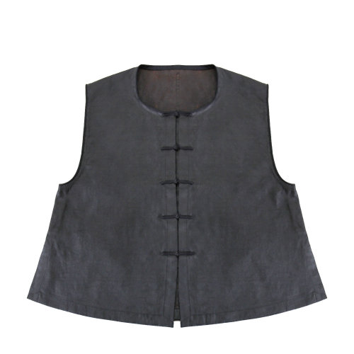 JLMT/净莲满堂  民国 比甲  女士外套  春夏款 女唐装及汉服