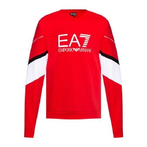  Emporio Armani/安普里奥阿玛尼 男士红色棉质卫衣 6KPM03-PJ3MZ-1451 PLFSX