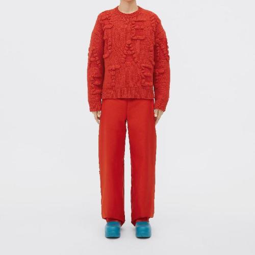  BV葆蝶家 22年秋冬 男士 针织衫 pull 707882V26T06022