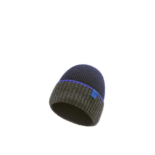  LOEWE罗意威 22年秋冬 男士 帽子 Beanie hat in wool F000487XB1-5137