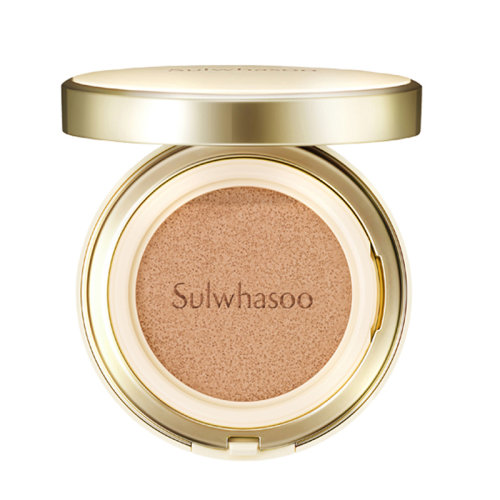 Sulwhasoo/雪花秀 致美养肤气垫粉底液?#15?15g*2新疆不发货