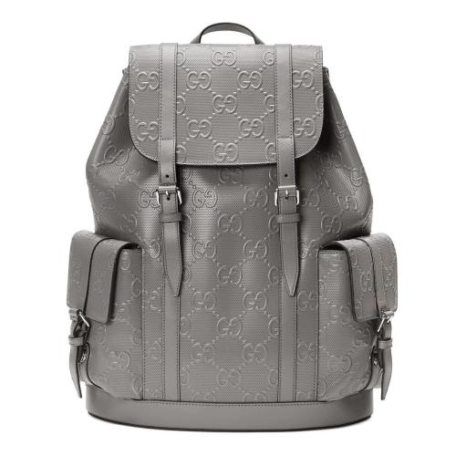  GUCCI古驰 22年秋冬 男士 GG印花压纹背包 625770 1W3BN 1269