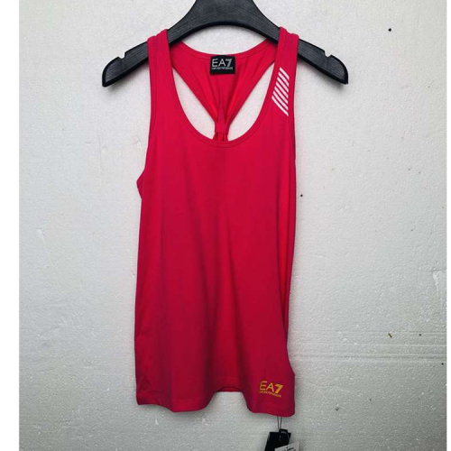 Emporio Armani/安普里奥阿玛尼 藏蓝色女士吊带背心