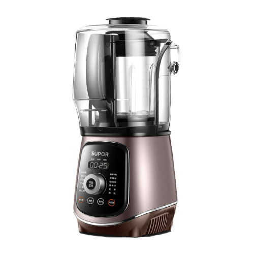 supor/苏泊尔 破壁机JP96L-1300静音破壁无噪音破壁料理机全自动榨汁机豆浆辅食机容量1.75L不锈钢刀头