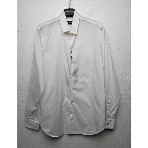 Giorgio Armani/乔治阿玛尼 男士衬衫 SSC97T SS60C