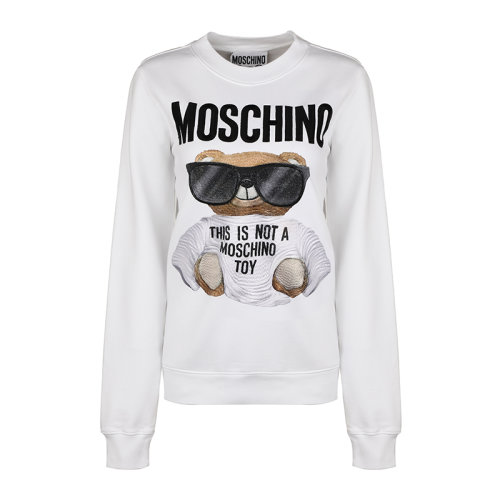 MOSCHINO/莫斯奇诺 秋冬女士套头卫衣女卫衣V170855271