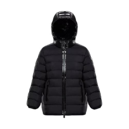  MONCLER蒙可蒙克莱 22年秋冬 女士 羽绒服 黑色GOELAND羽绒服 GOELAND 预定商品1-3周发货