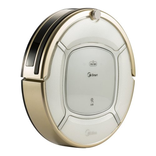 Midea/美的 家用吸扫拖一体机拖擦地机吸尘器VR10F1-TG