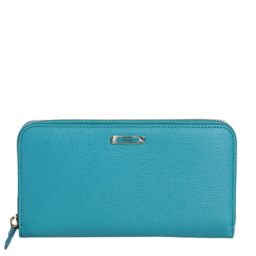 Fendi 芬迪 女士牛皮长款钱包 8M0299-F09-0N8F