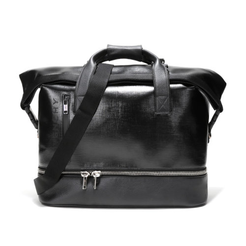 Givenchy/纪梵希 女士帆布/配皮JAW单肩斜挎旅行包 BK503FK0FD