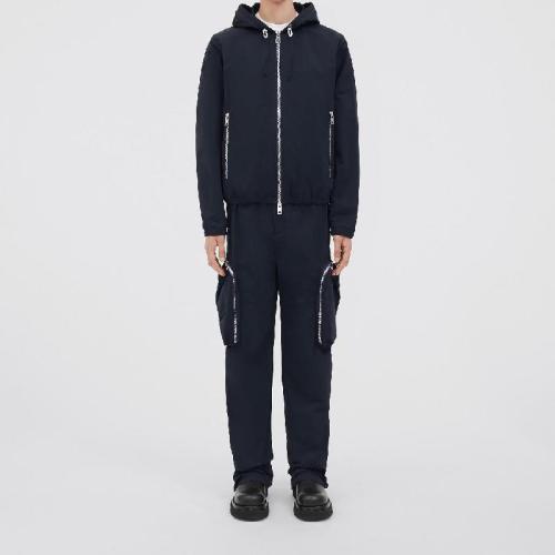  BV葆蝶家 22年秋冬 男士 夹克 veste a capuche en nylon technique 716595VF4K04030