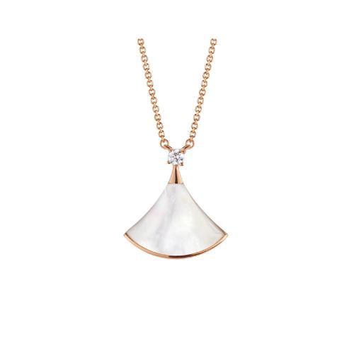  BVLGARI宝格丽 22年秋冬 女士 项链 DIVAS’ DREAM Collier CL856960 预定商品1-3周发货