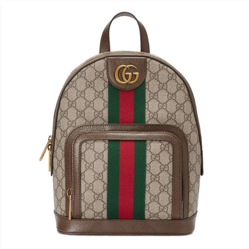 GUCCI/古驰 新款Ophidia小号GG背包双肩包 ?547965 9U8BT 8994