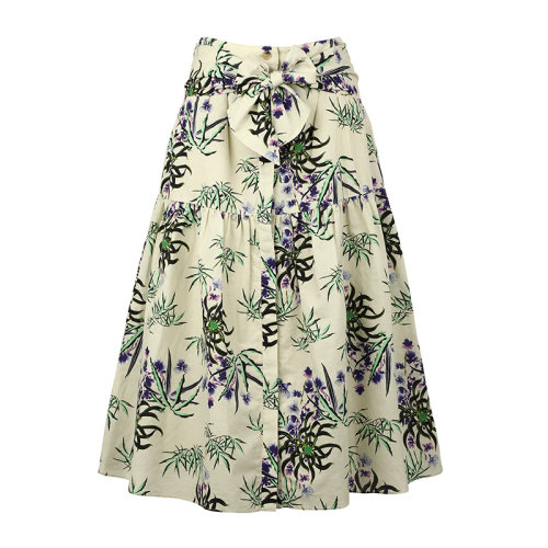 KENZO/高田贤三女士半身裙女士短裙FA52JU134