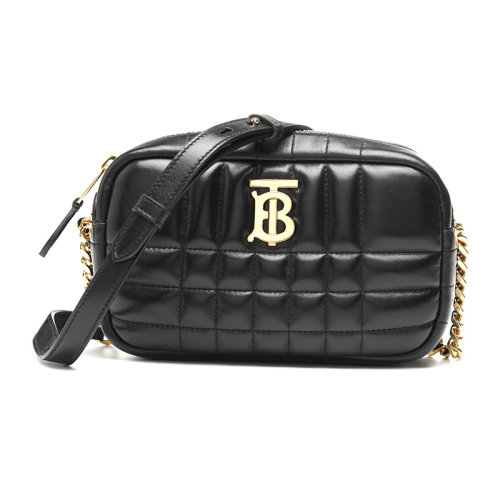 BURBERRY/博柏利女士羊皮革单肩斜挎包8049047