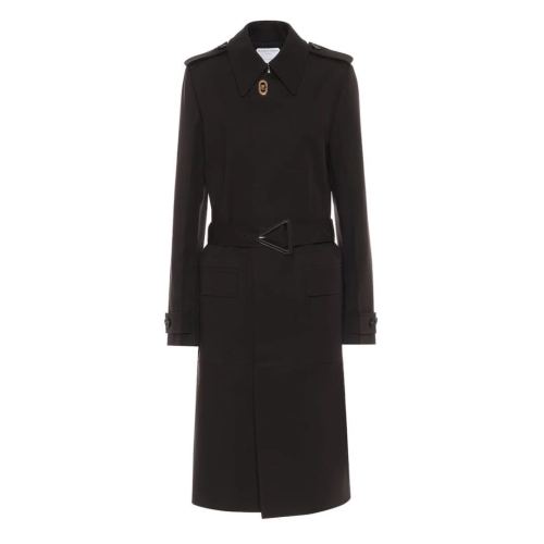 Bottega Veneta/葆蝶家  女士风衣641283 V00V0 2113