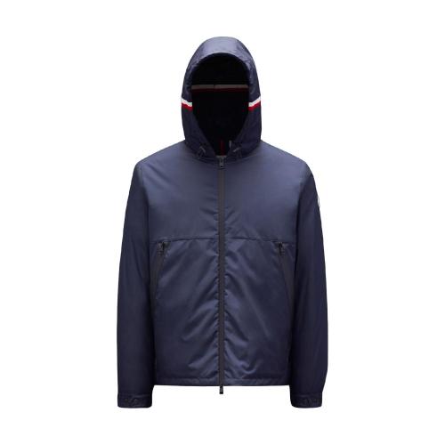  MONCLER蒙可蒙克莱 22年秋冬 男士 夹克 Melampyre Short Down Jacket H20911A0021868352742