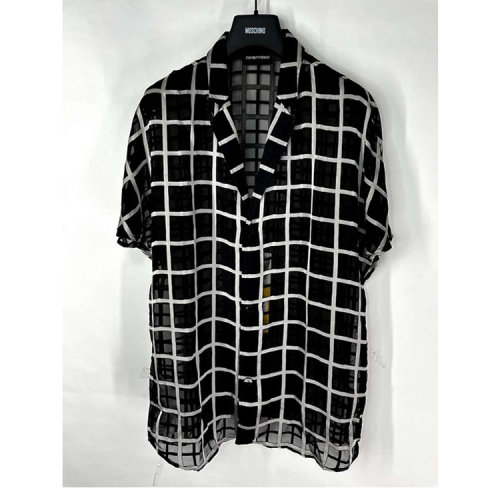 Emporio Armani/安普里奥阿玛尼 黑色男士短袖 R1CF8T R156C