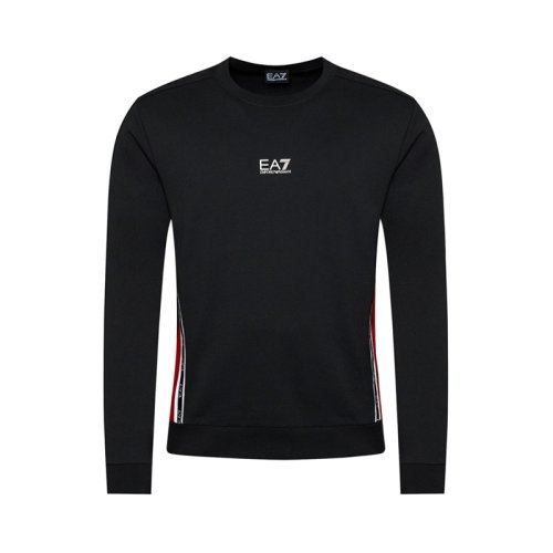  Emporio Armani/安普里奥阿玛尼 男士黑色棉质卫衣 6KPM66 PJ05Z 1200 PLFSX