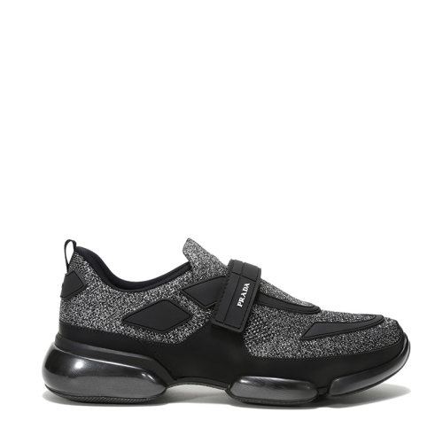 PRADA/普拉达 男士织物配橡胶Cloudbust运动鞋 2OG064 3V92