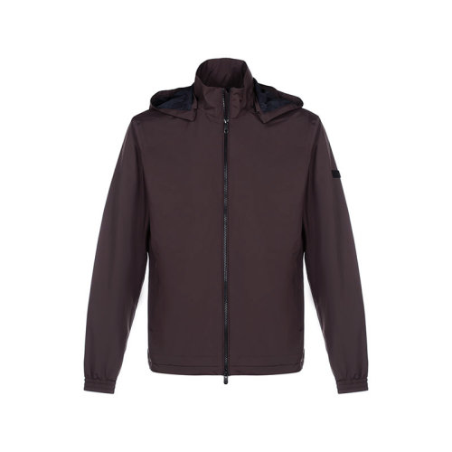 Z ZEGNA/杰尼亚 男士夹克聚酯纤维连帽上衣外套 VY019 ZZ036