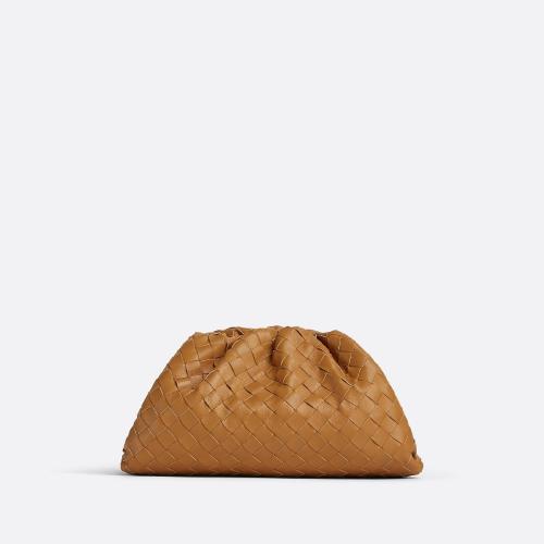  BV葆蝶家 22年秋冬 女士 手拿包 teen pouch 698895VCPP09830