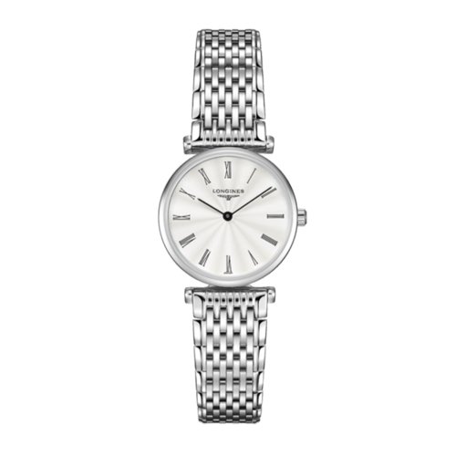 LONGINES/浪琴 嘉岚系列 石英 女士腕表 L4.209.4.71.6