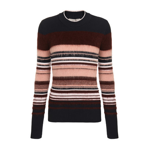 SPORTMAX 蓝色 女士 女士针织衫/毛衣 23661383600 12192 AMICHE001