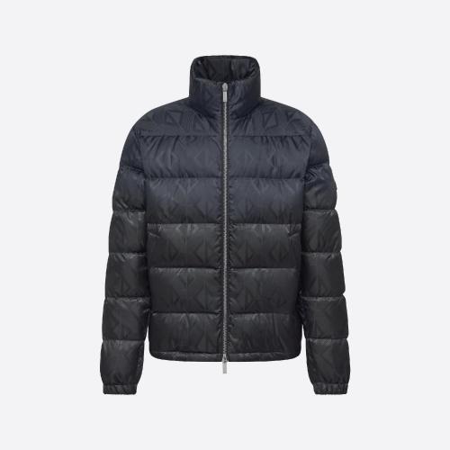  DIOR迪奥 22年秋冬 男士 羽绒服 Doudoune Ski Capsule CD Diamond Mirage 943C449C5711_C989