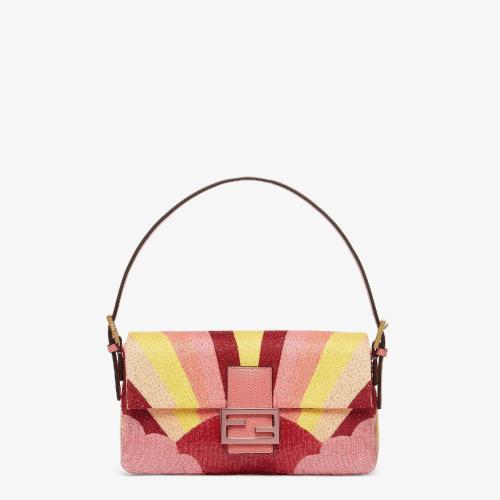  FENDI芬迪 22年秋冬 女士 手提包 Baguette 1997 8BR792AK2SF1HLN