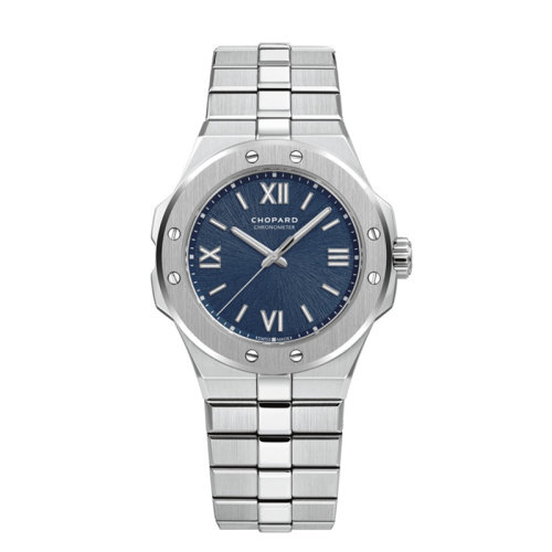 Chopard/萧邦 萧邦其他系列阿尔卑斯山鹰精钢自动机械男女同款腕表36毫米298601-3001