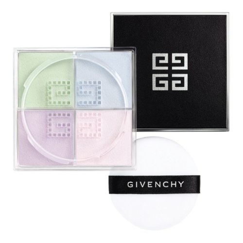 Givenchy/纪梵希纪梵希明星四宫格散粉4*3g 百搭滤镜 质地更轻盈，妆效更通透