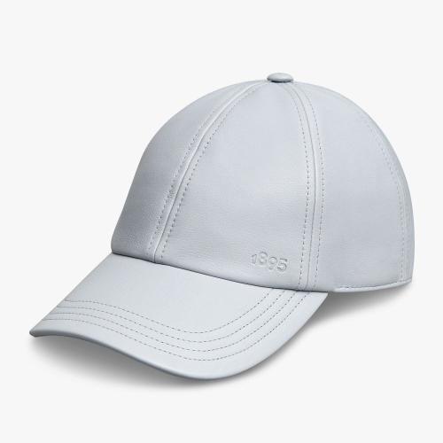  伯鲁提BERLUTI 22年秋冬 男士 帽子 皮革帽子 T22CA24-KAJJ_RTW-P40