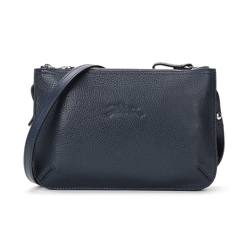 Longchamp/珑骧女士LeFoulonné系列牛皮单肩斜挎包2072021