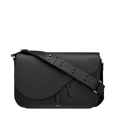 DIOR/迪奥 牛皮革马鞍信使包 1ADME133YMJ