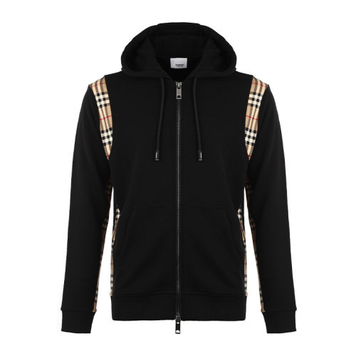 BURBERRY/博柏利  新品男卫衣男士开胸卫衣8034510