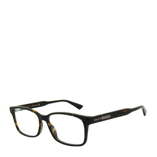 GUCCI/古驰 简约 休闲  全框  光学镜架 板材 近视 眼镜框 眼镜架  GG0826O 55mmGUCCI 古驰