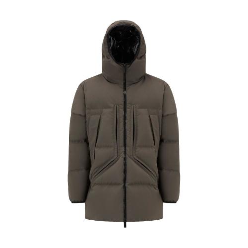  MONCLER蒙可蒙克莱 22年秋冬 男士 羽绒服 Washiba Short Down Jacket H20911C0002757843934