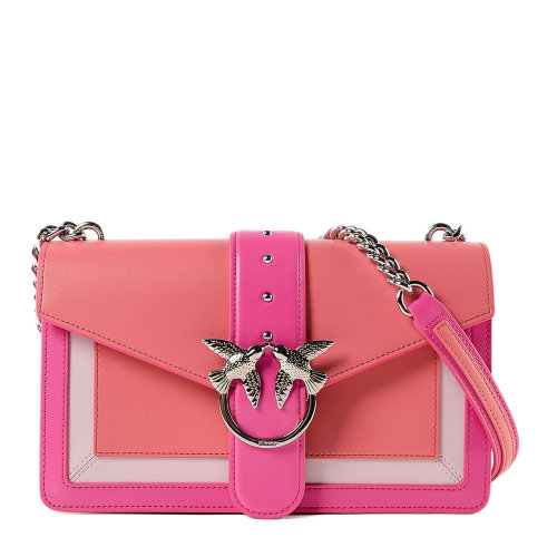 Pinko/品高 女士链条护肩单肩斜挎燕子包 6.20日发货