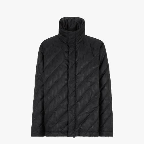  FENDI芬迪 22年秋冬 男士 羽绒服 Blouson FW1169AKC7F0QA1