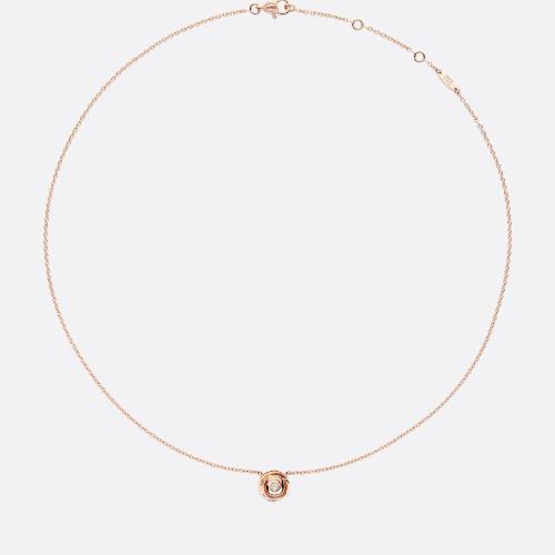  DIOR迪奥 22年秋冬 女士 项链 小号 Rose Dior Couture 项链 JRCO95001_0000