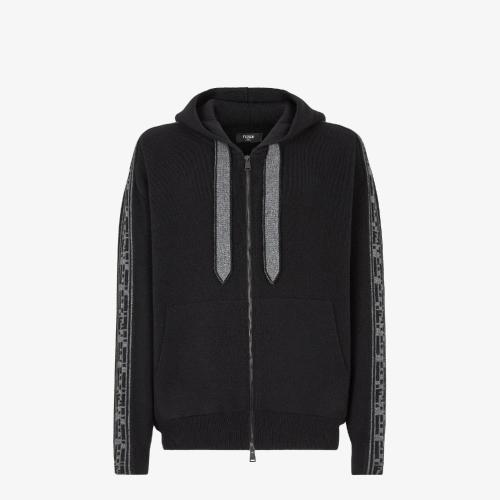  FENDI芬迪 22年秋冬 男士 卫衣 Cardigan FZC423AI2DF0XQE