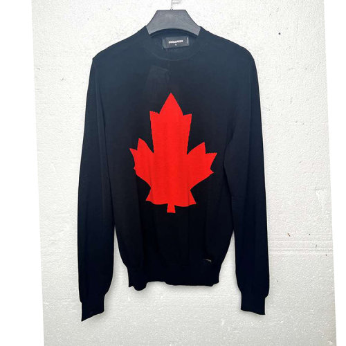 Dsquared2/D二次方/男针织衫/毛衣/男士针织衫/毛衣