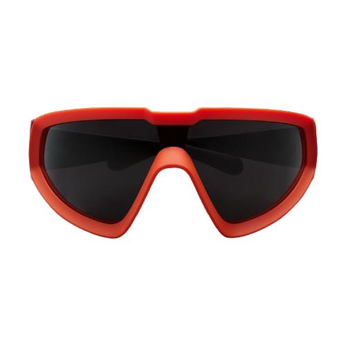  MONCLER蒙可蒙克莱 22年秋冬 男士 太阳眼镜 Wrapid Shield Sunglasses 56901ML0249M0043A43A