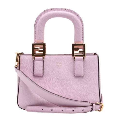 FENDI/芬迪 女士小牛皮时尚百搭单肩包斜挎包手提包 多色可选 8BH376SFR