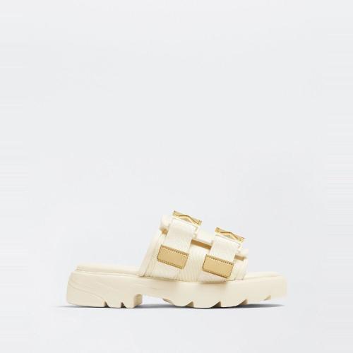  BV葆蝶家 22年秋冬 女士 平底凉鞋 flash 690034V0DS22916