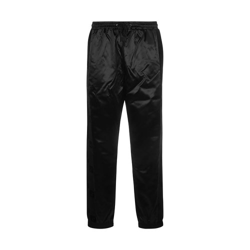 FENDI/芬迪 男裤 时尚简约 男士黑色长裤休闲裤 FAB537AE8YF0GME